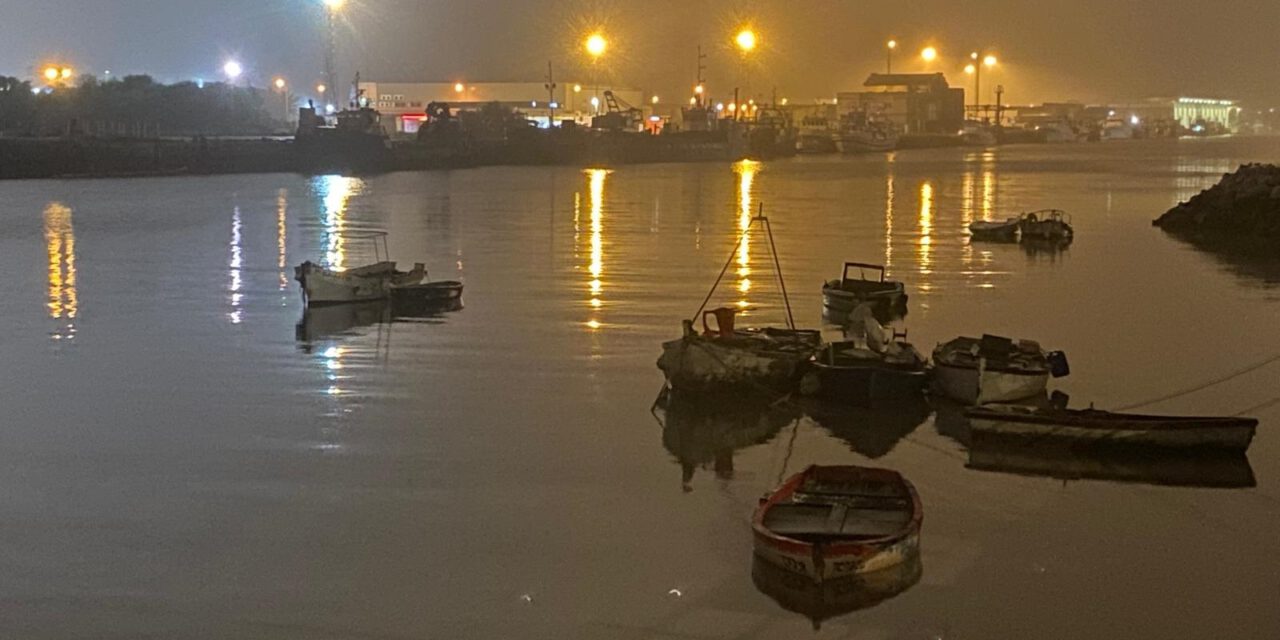 El Guadalete supera los seis metros y activa la alerta roja