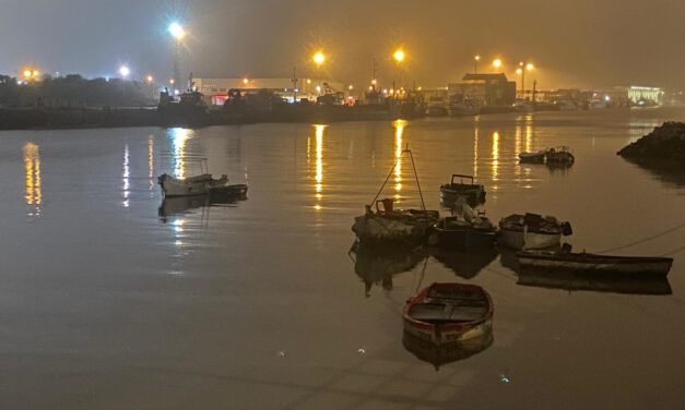 El Guadalete supera los seis metros y activa la alerta roja