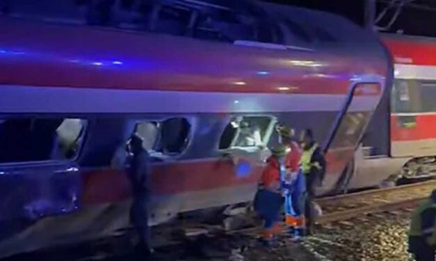 Se eleva a 39 la cifra de muertos en el accidente de tren en Adamuz