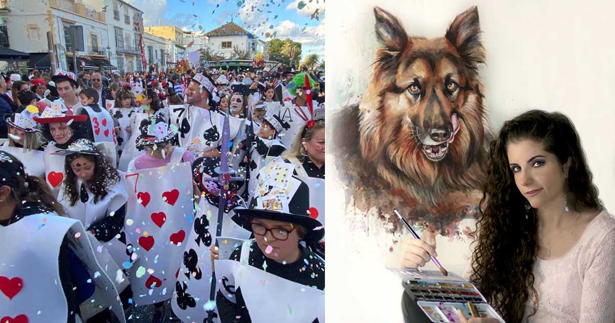 El Carnaval 2026 ya tiene autora para su cartel anunciador