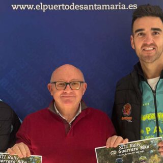 El XIII Rally CD Guerrero Bike abrirá el Circuito Provincial de Cádiz BTT XCO en Las Beatillas