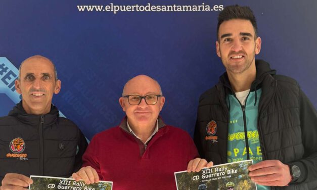 El XIII Rally CD Guerrero Bike abrirá el Circuito Provincial de Cádiz BTT XCO en Las Beatillas