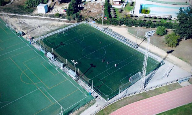 Reabren las instalaciones deportivas municipales tras el paso de la borrasca Kristen