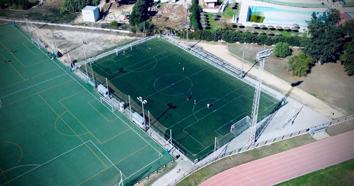 Reabren las instalaciones deportivas municipales tras el paso de la borrasca Kristen