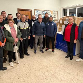 El deporte base refuerza su equipamiento para el inicio de los Juegos Deportivos Municipales El deporte base refuerza su equipamiento para el inicio de los Juegos Deportivos Municipales