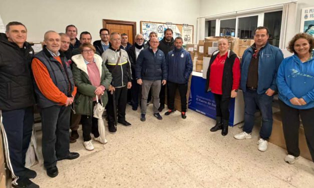 El deporte base refuerza su equipamiento para el inicio de los Juegos Deportivos Municipales