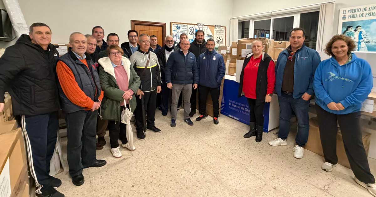 El deporte base refuerza su equipamiento para el inicio de los Juegos Deportivos Municipales