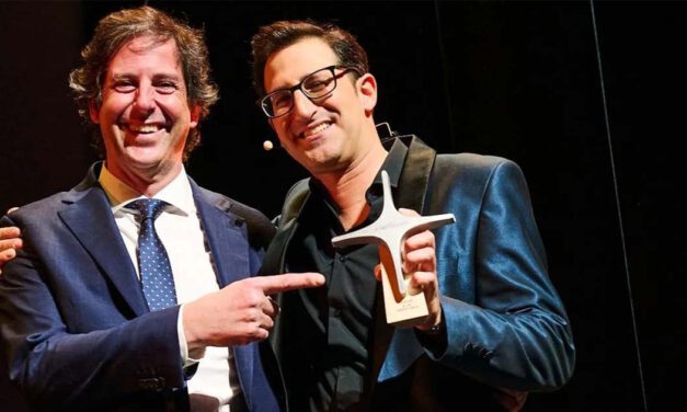 El portuense José Pablo García, de Atomarpormundo, gana el Premio IATI 2026 a la trayectoria y valores viajeros