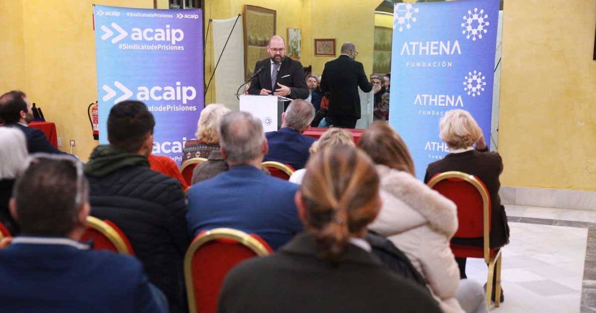 El Puerto rinde homenaje a los funcionarios de prisiones víctimas del terrorismo