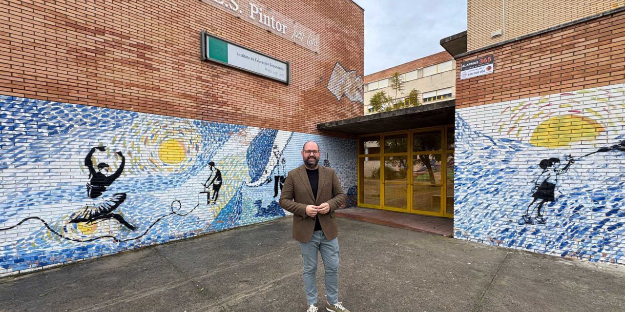 Alumnos del IES Pintor Juan Lara realizarán prácticas de Turismo en espacios municipales