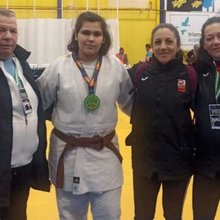 El Judo Club Tadeo compite este fin de semana en la final del Campeonato de España junior El Judo Club Tadeo compite este fin de semana en la final del Campeonato de España junior