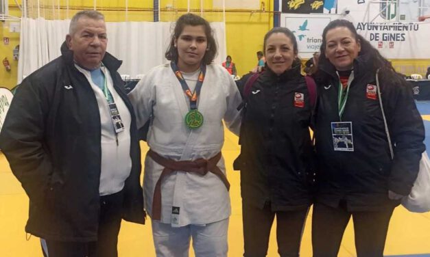 El Judo Club Tadeo compite este fin de semana en la final del Campeonato de España junior