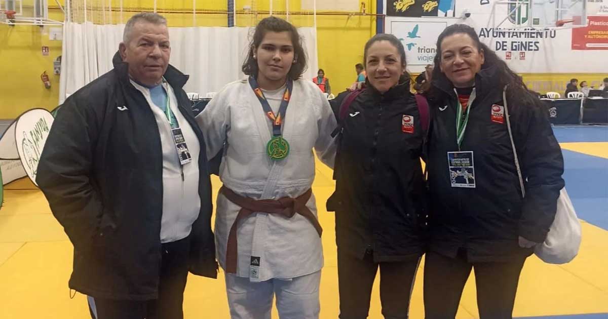 El Judo Club Tadeo compite este fin de semana en la final del Campeonato de España junior