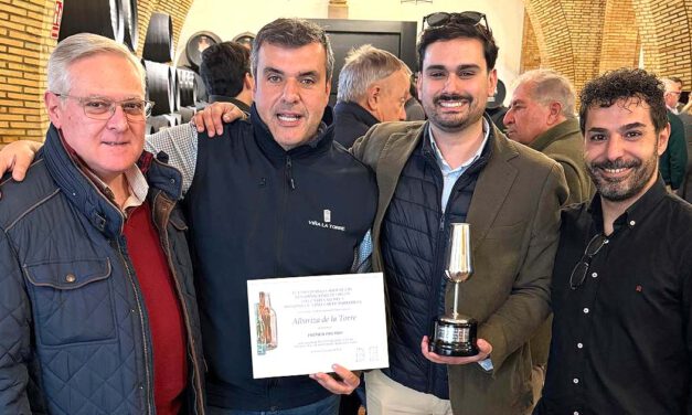 El mosto portuense de Albariza de la Torre se alza con el Primer Premio del XII Concurso del Consejo Regulador