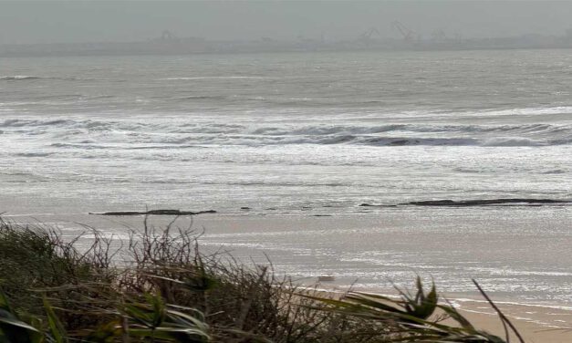 Activado el Plan de Emergencias local ante el aviso naranja por fenómenos costeros