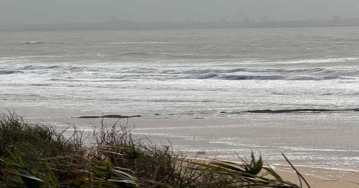 Activado el Plan de Emergencias local ante el aviso naranja por fenómenos costeros