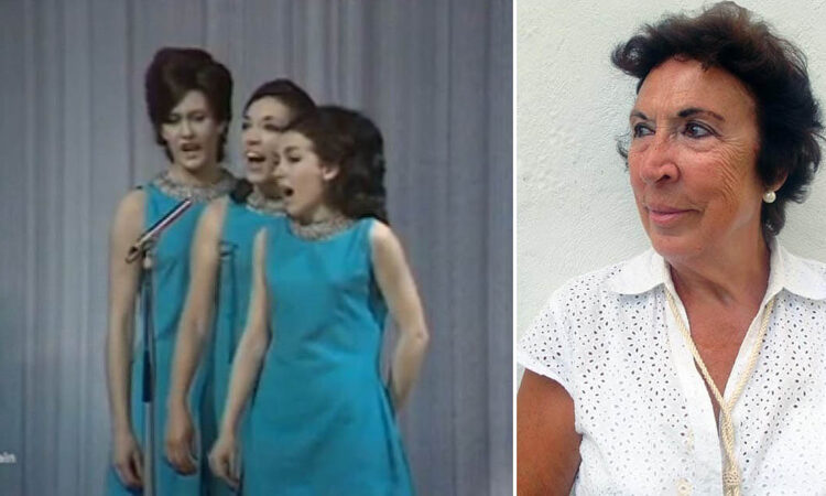 Muere en El Puerto Mercedes Valimaña 'La Macaria', integrante del trío 'Lalala'