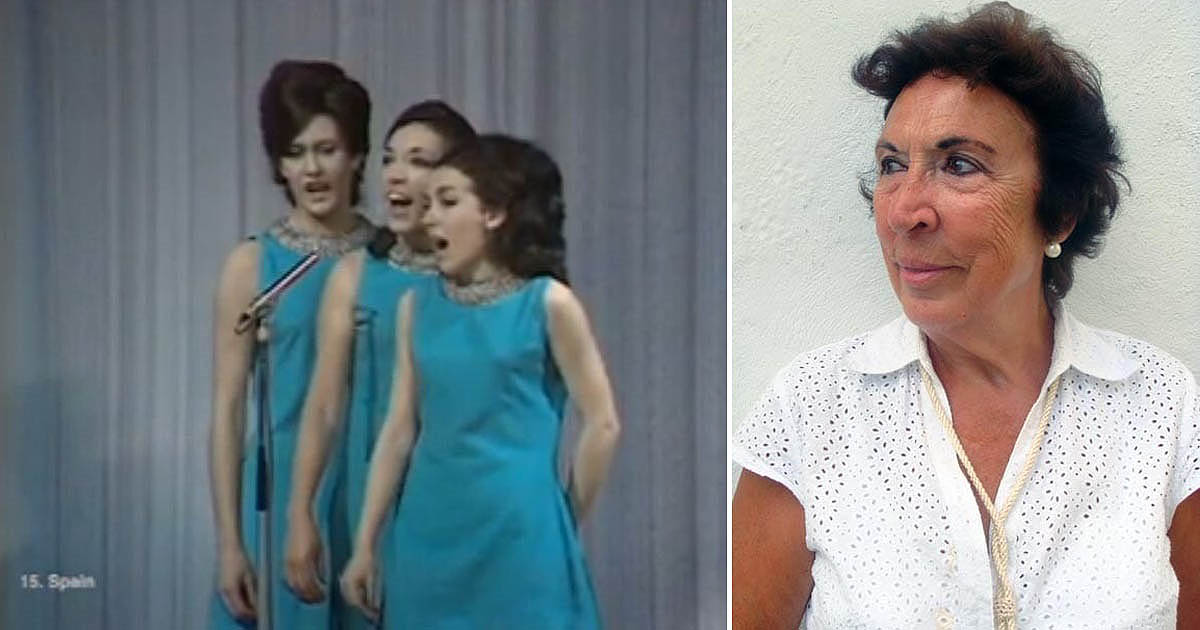 Muere en El Puerto Mercedes Valimaña 'La Macaria', integrante del trío 'Lalala'