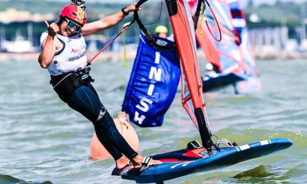 Del sueño olímpico al camino interior: Pilar Lamadrid y su nueva etapa hacia Los Ángeles 2028