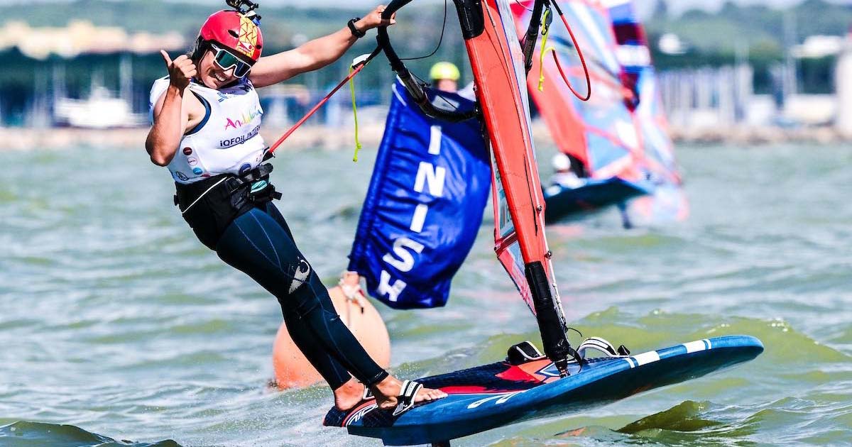 Del sueño olímpico al camino interior: Pilar Lamadrid y su nueva etapa hacia Los Ángeles 2028