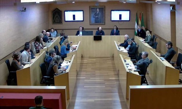 El Pleno aprueba definitivamente el presupuesto municipal de 2026, que asciende a 113 millones de euros