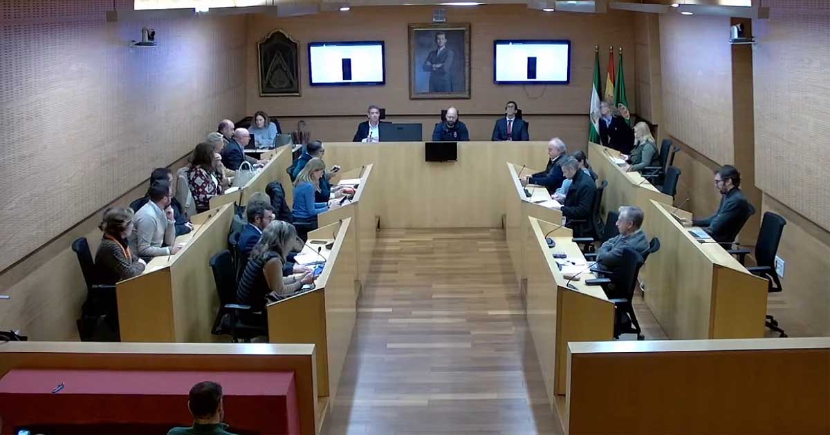 El Pleno municipal rechaza las alegaciones presentadas por la oposición al presupuesto