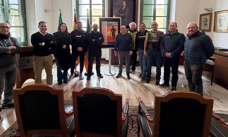 El Puerto presenta su calendario de carreras 2026 con 15 pruebas deportivas a lo largo del año
