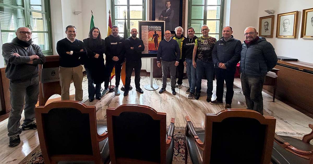 El Puerto presenta su calendario de carreras 2026 con 15 pruebas deportivas a lo largo del año