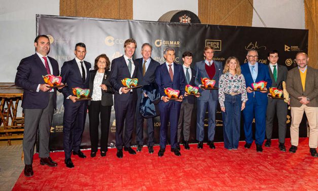 La gala “Toros en El Puerto” consolida su lugar como gran cita del calendario taurino nacional