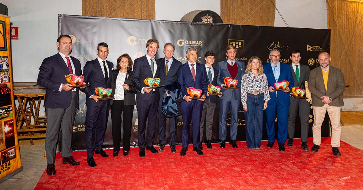 La gala “Toros en El Puerto” consolida su lugar como gran cita del calendario taurino nacional