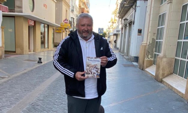 Juan Carlos Neva presenta hoy Textos porteños en la Ermita de Santa Clara