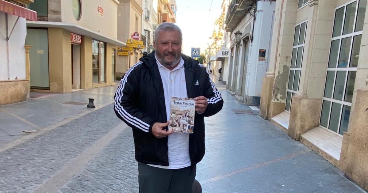 Juan Carlos Neva presenta hoy Textos porteños en la Ermita de Santa Clara