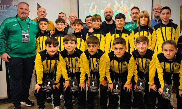 La SuperCup alevín reunirá a diez canteras andaluzas en el José del Cuvillo