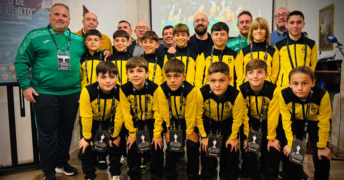 La SuperCup alevín reunirá a diez canteras andaluzas en el José del Cuvillo