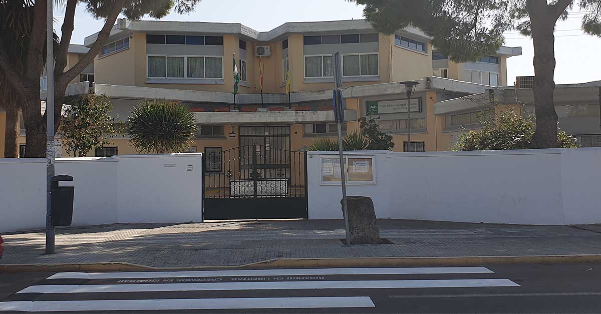 La Junta mantiene cerrados cuatro centros educativos de El Puerto por la crecida del Guadalete