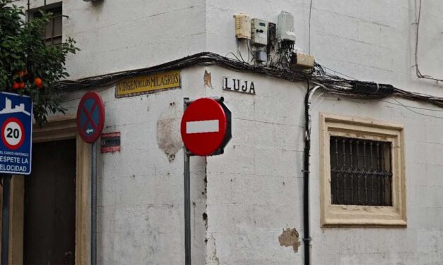 Vox propone señalizar con rótulos históricos las calles del casco antiguo de El Puerto
