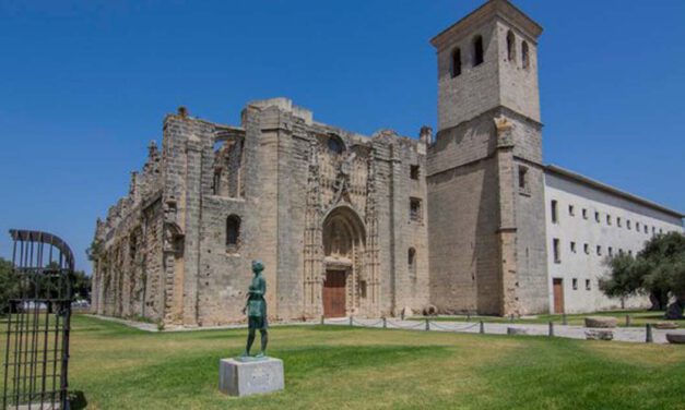 Izquierda Unida propone en una moción la reforma integral del Monasterio de la Victoria