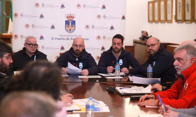 El Puerto mantiene el Nivel 1 de Emergencia y activa nuevas medidas preventivas