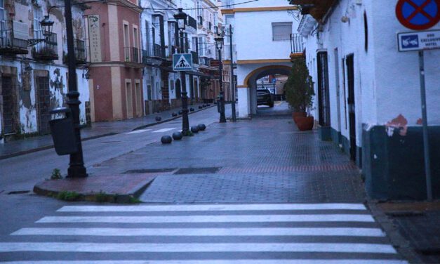 El Puerto recupera la normalidad tras el paso de la borrasca Leonardo, aunque mantiene la vigilancia sobre el Guadalete