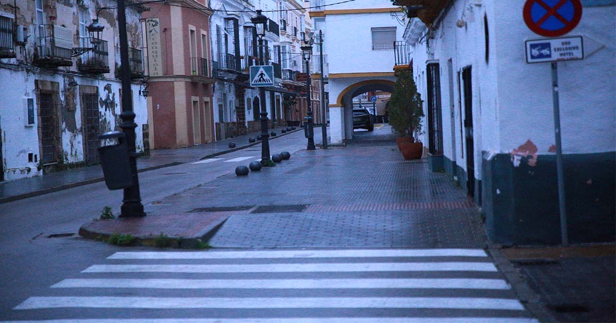 El Puerto recupera la normalidad tras el paso de la borrasca Leonardo, aunque mantiene la vigilancia sobre el Guadalete