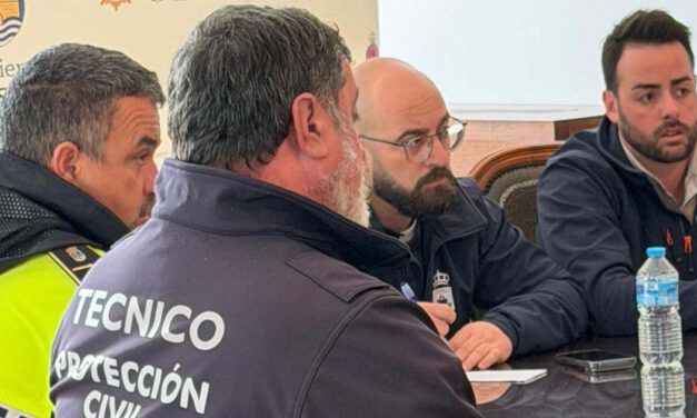 El Puerto activa el Plan de Emergencias nivel 1 ante el temporal