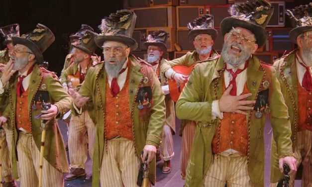 La Plaza del Castillo abre hoy la semana grande del Carnaval con cantera y Martínez Ares