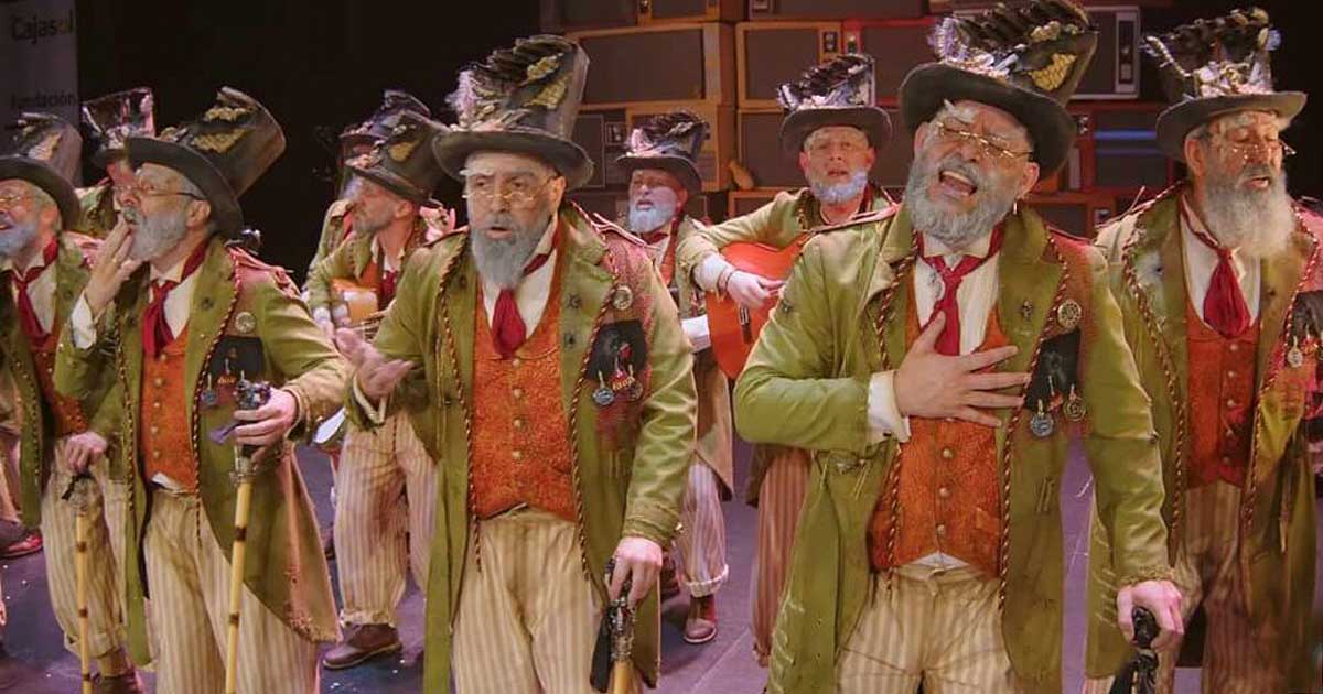 La Plaza del Castillo abre hoy la semana grande del Carnaval con cantera y Martínez Ares