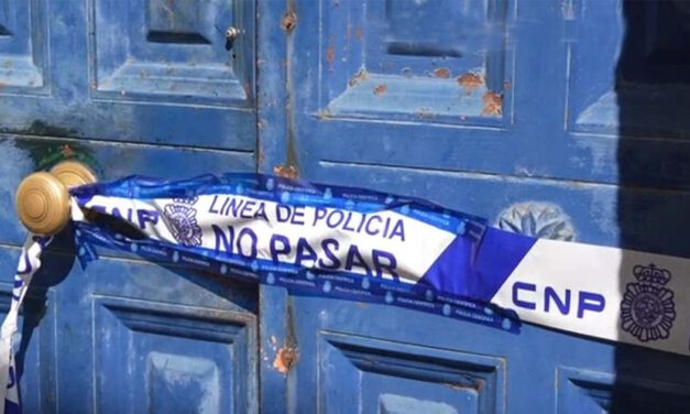 Detienen a un hombre como presunto autor de la muerte de su mujer en El Puerto