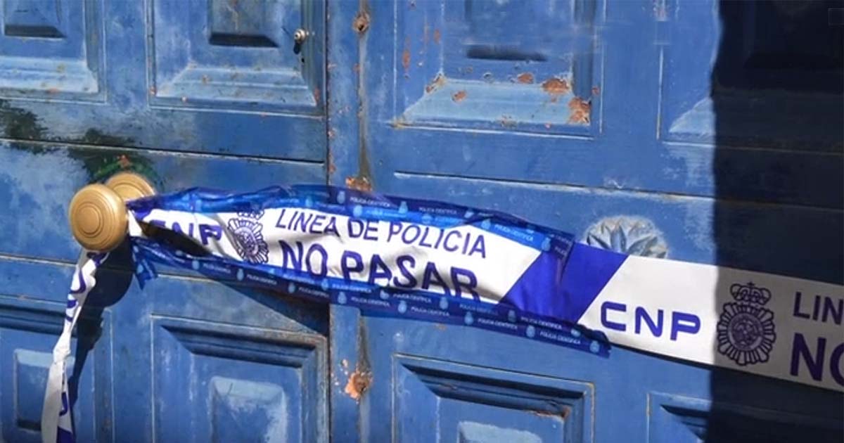 Detienen a un hombre como presunto autor de la muerte de su mujer en El Puerto