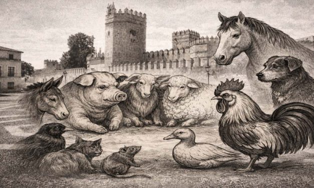 Rebelión en la granja