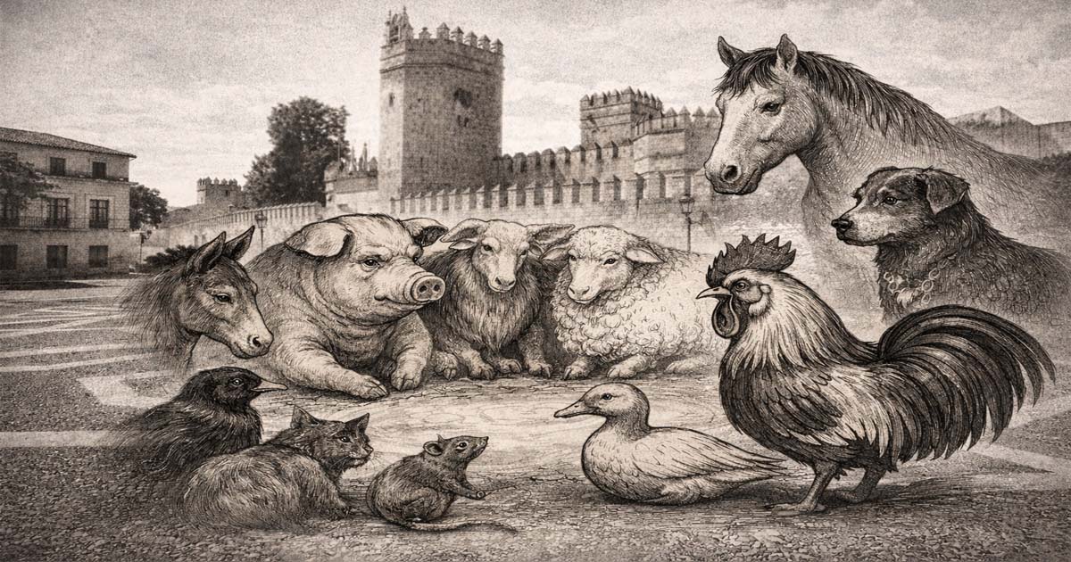 Rebelión en la granja