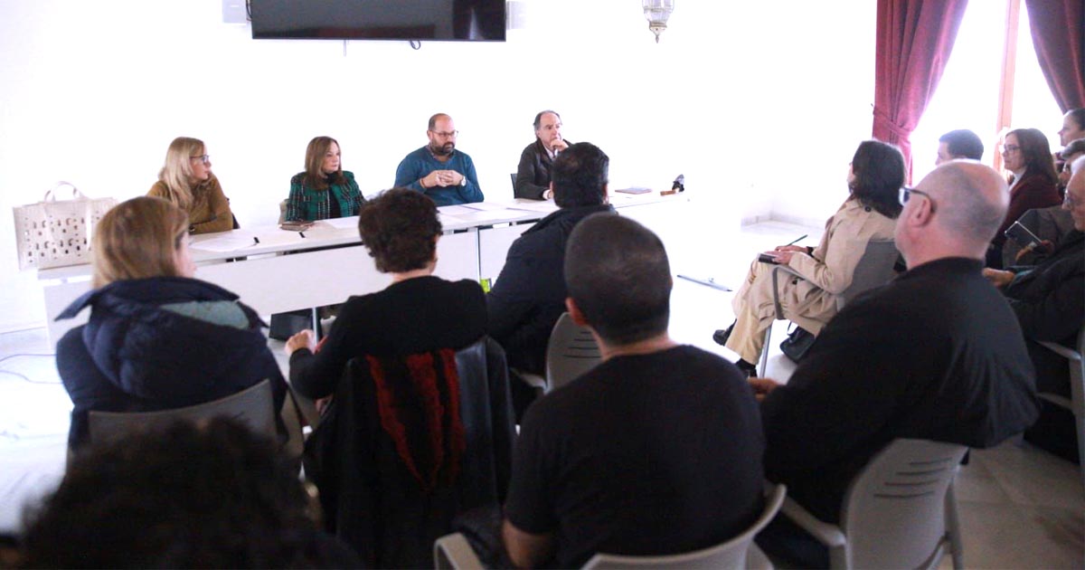 El Ayuntamiento crea una bolsa de empleo de arquitectos técnicos para cubrir necesidades municipales