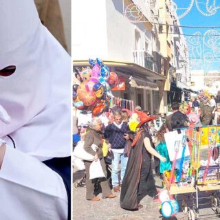 El Carnaval del capillita