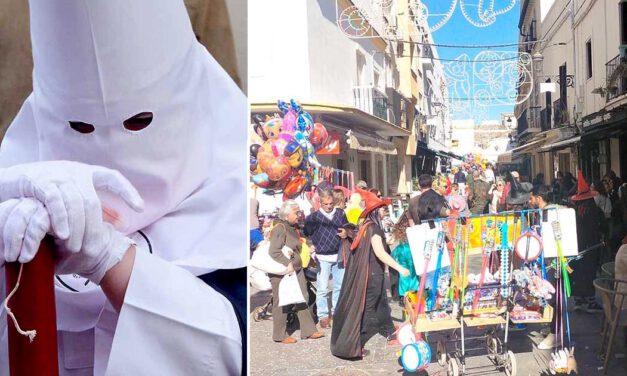 El Carnaval del capillita